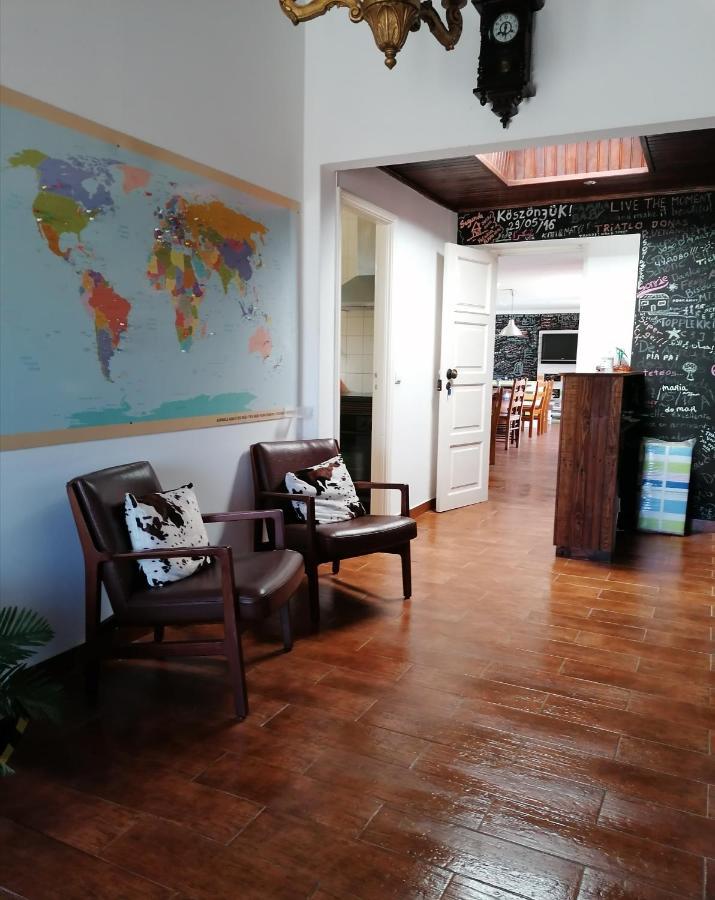 Santa Maria Do Mar Guest House بينيش المظهر الخارجي الصورة