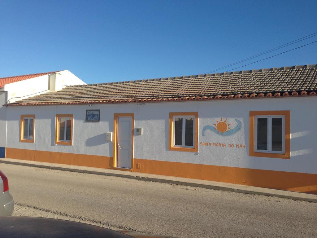 Santa Maria Do Mar Guest House بينيش المظهر الخارجي الصورة