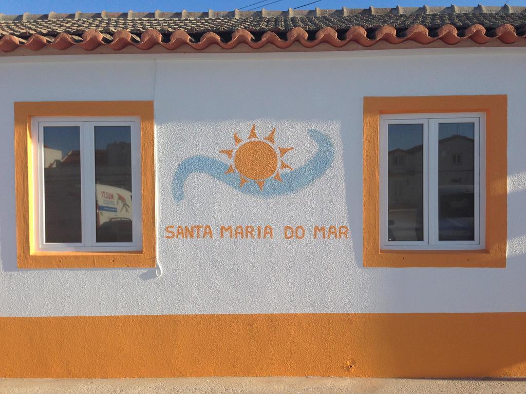 Santa Maria Do Mar Guest House بينيش المظهر الخارجي الصورة