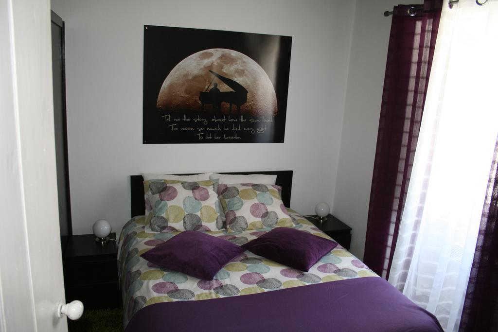 Santa Maria Do Mar Guest House بينيش الغرفة الصورة